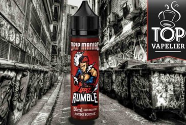 Apple Rumble (Gamme Drip Maniac) par Mixup Labs