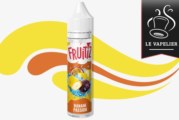 Banane Passion (Gamme Fruitiz) par Mixup Labs