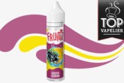 Cassis Citron (Gamme Fruitiz) par Mixup Labs