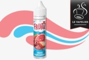 Fraise Pamplemousse (Gamme Fruitiz) par Mixup Labs