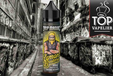 Lemon Bastard (Gamme Drip Maniac) par Mixup Labs