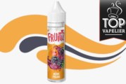 Mûre Prune (Gamme Fruitiz) par Mixup Labs