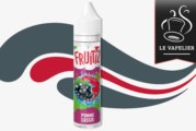 Pomme Cassis (Gamme Fruitiz) par Mixup Labs