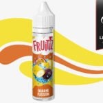 Banane Passion (Gamme Fruitiz) par Mixup Labs