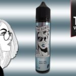 Femme à Lunettes Givrée (Gamme Givrée) par La Fine Equipe