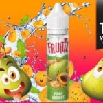 Poire Abricot (Gamme Fruitiz) par Mixup Labs