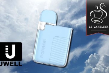 Popreel PK1 par Uwell