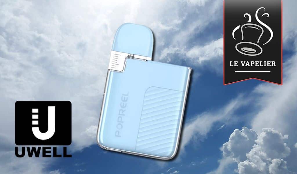 Popreel PK1 par Uwell