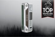 Thelema Solo par Lost Vape