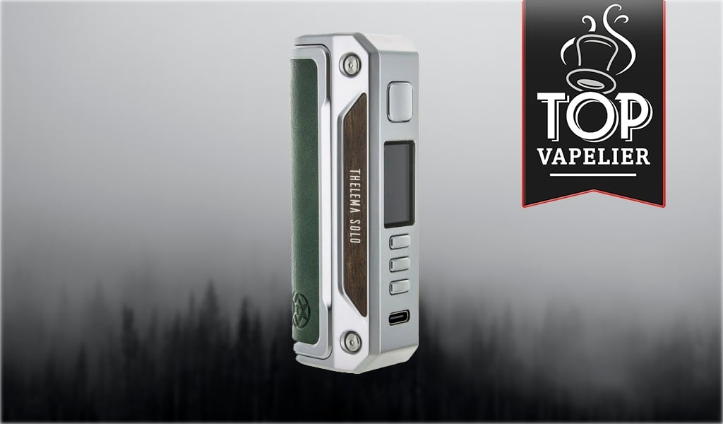 Thelema Solo par Lost Vape