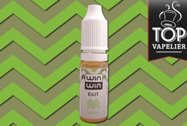 Fruity (Gamme WinWin Exit) par Alfaliquid