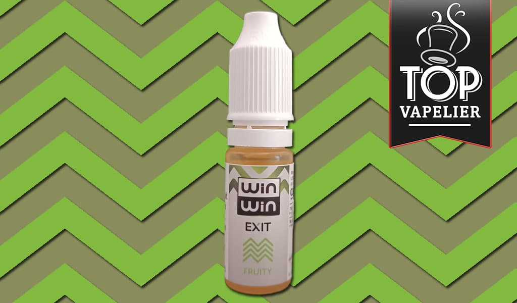 Fruity (Gamme WinWin Exit) par Alfaliquid