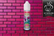 Angry Cherry (Gamme Sugafreaks) par Alfaliquid