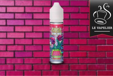 Angry Cherry (Gamme Sugafreaks) par Alfaliquid