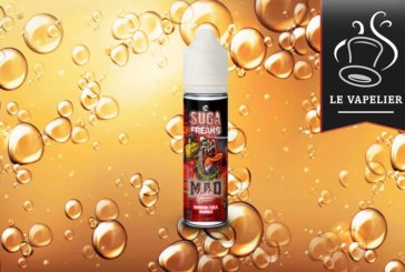 Mad Cola (Gamme Sugafreaks) par Alfaliquid