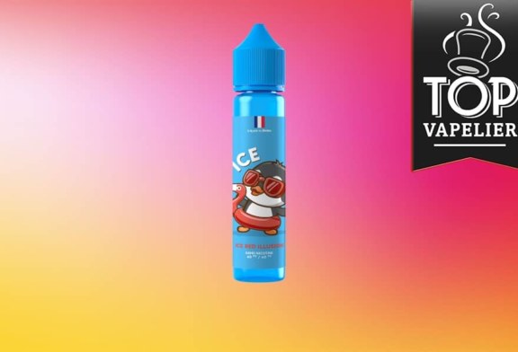 Red Illusion (Gamme Ice) par Bobble