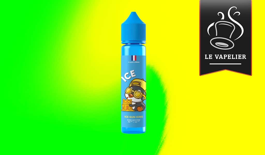 Sun King (Gamme Ice) par Bobble