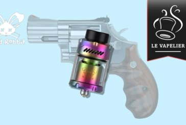 Dead Rabbit V3 RTA par HELLVAPE