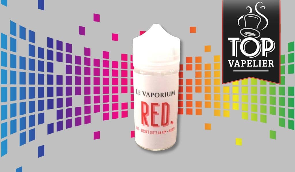 Red par Le Vaporium