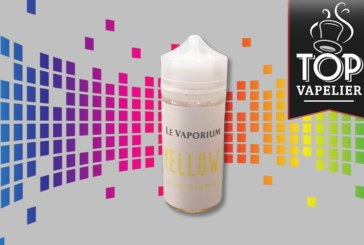 Yellow par Le Vaporium