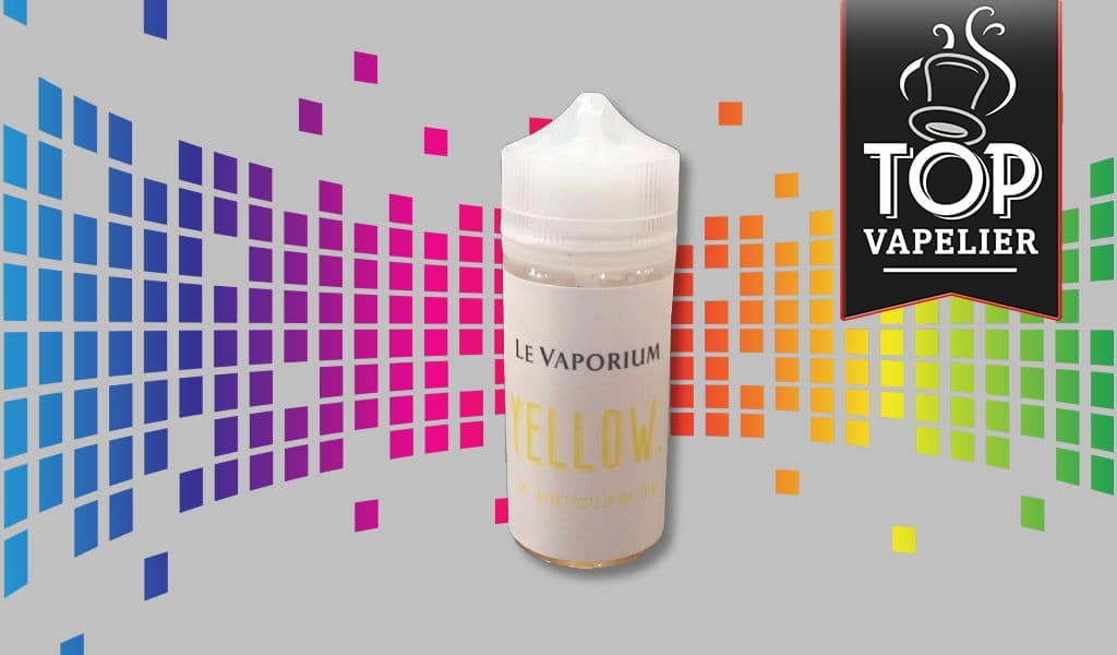 Yellow par Le Vaporium