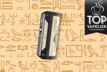 Thelema Solo Bastet Limited Edition par Lost Vape