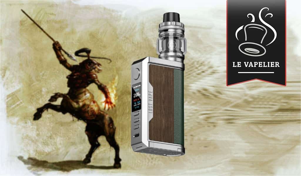 Centaurus Q200 Kit par Lostvape