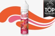 Fruits Rouges (Gamme Fruitiz) par Mixup Labs