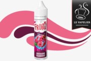Grenadine Framboise (Gamme Fruitiz) par Mixup Labs