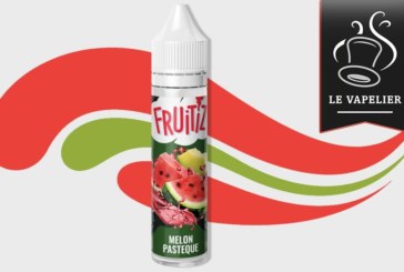 Melon Pastèque (Gamme Fruitiz) par Mixup Labs