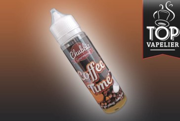 Coffee Time (Gamme Chubbiz Gourmand) par Mixup Labs