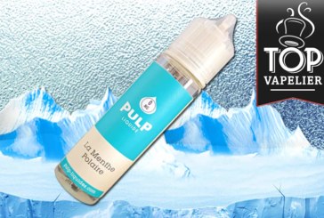 La Menthe Polaire (Gamme Pulp Original) par Pulp