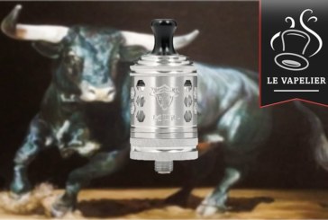 Tauren MTL RTA V1.5 par THC