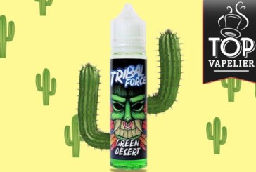 Green Desert par Tribal Force