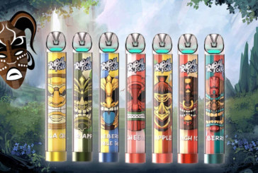 Tribal Puffs par Tribal Force : Les nouvelles saveurs !