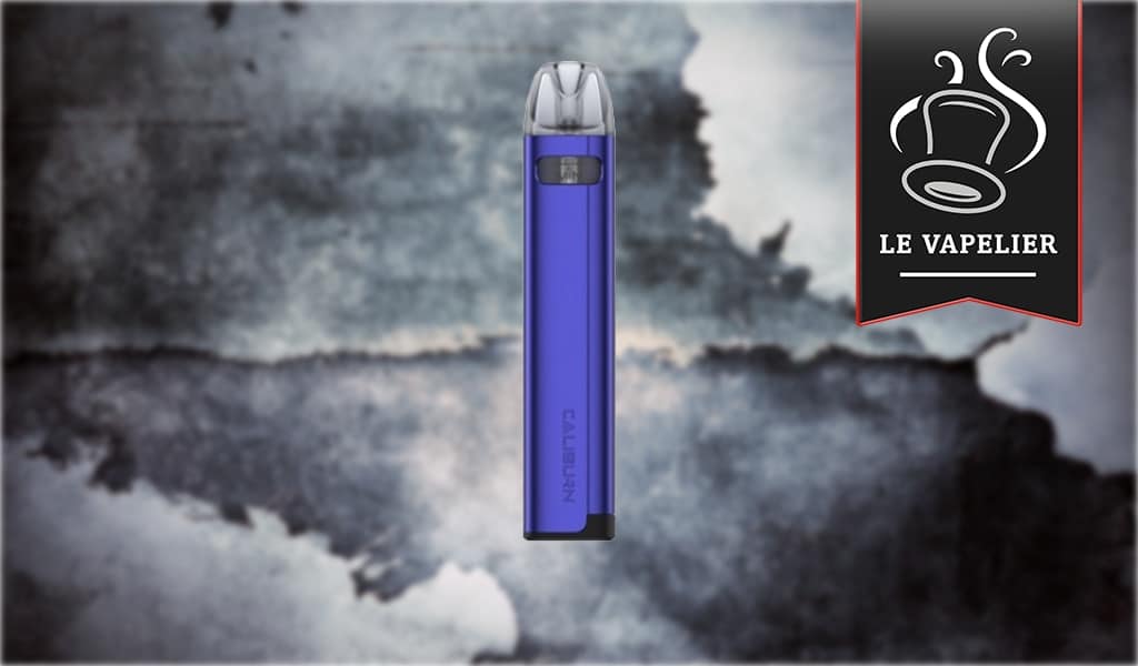 Caliburn A2S par Uwell