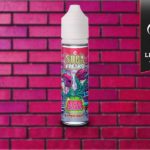 Angry Cherry (Gamme Sugafreaks) par Alfaliquid