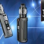 Argus  XT Kit par Voopoo