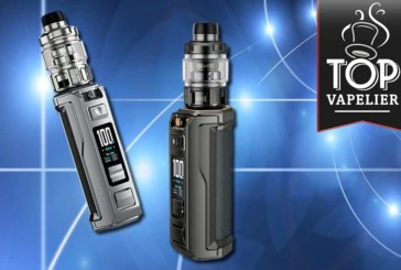 Argus  XT Kit par Voopoo