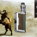 Centaurus Q200 Kit par Lostvape