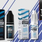 Classic (Gamme Win Win Exit et Win Win Extra) par Alfaliquid