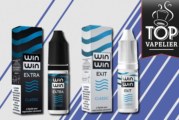 Classic (Gamme Win Win Exit et Win Win Extra) par Alfaliquid
