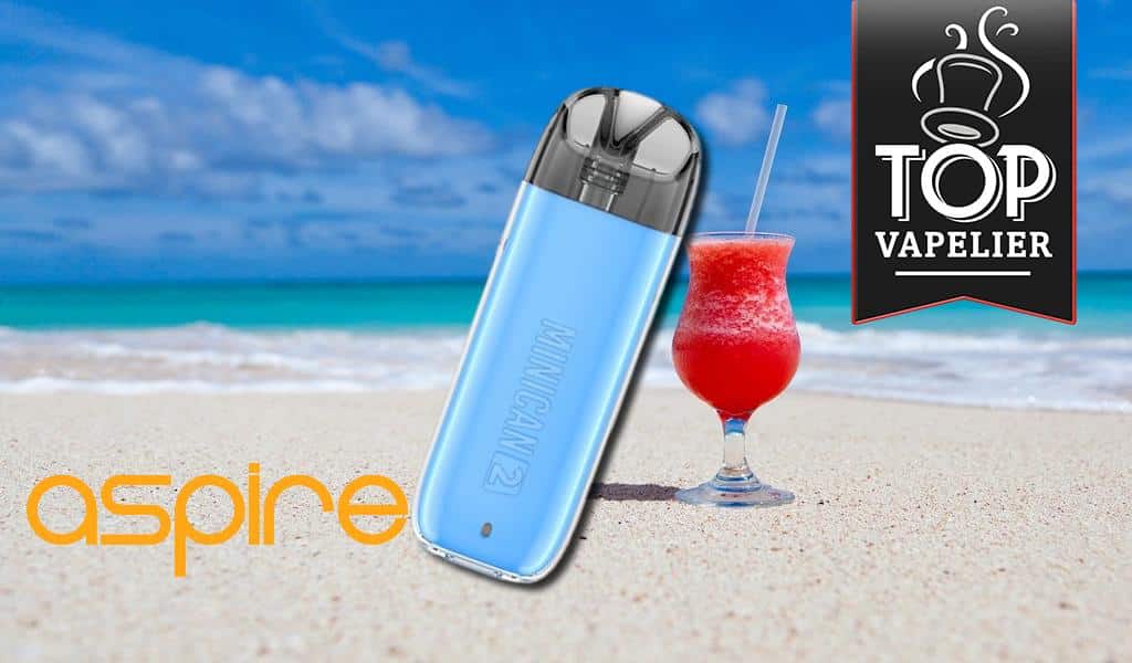Minican 2 par Aspire