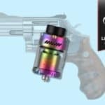 Dead Rabbit V3 RTA par HELLVAPE