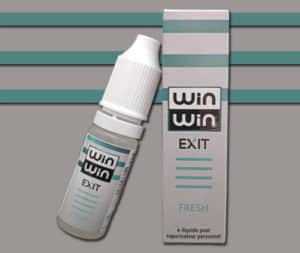 Fresh (Gamme WinWin Exit) par Alfaliquid - 1