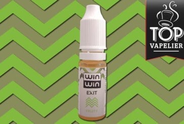 Fruity (Gamme WinWin Exit) par Alfaliquid