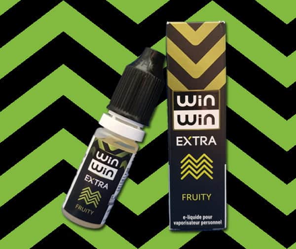 Fruity (Gamme WinWin Extra) par Alfaliquid - 1
