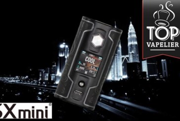 G Class V2 par SX mini