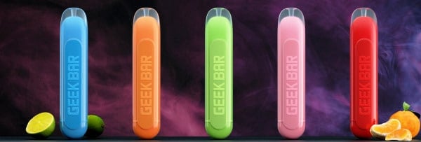 Geek Bar C600 par Geek Vape - 4