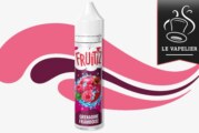 Grenadine Framboise (Gamme Fruitiz) par Mixup Labs